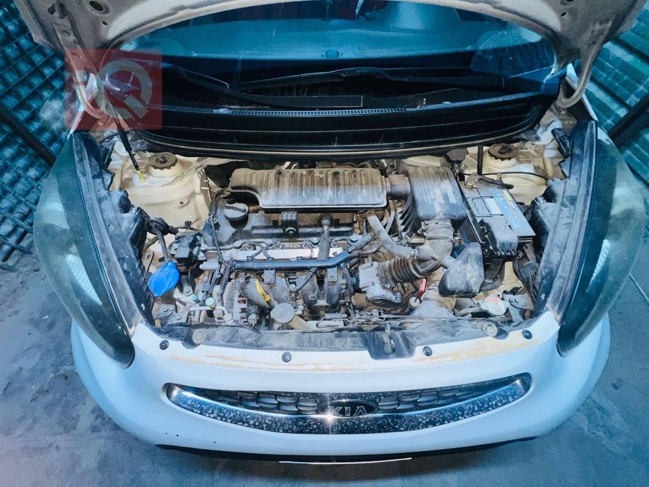 كيا بيكانتو